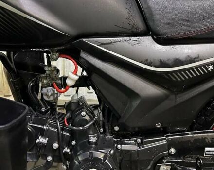 Черный Вайпер 125, объемом двигателя 0.12 л и пробегом 3 тыс. км за 600 $, фото 4 на Automoto.ua