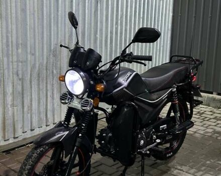 Черный Вайпер 125, объемом двигателя 0.12 л и пробегом 3 тыс. км за 600 $, фото 3 на Automoto.ua