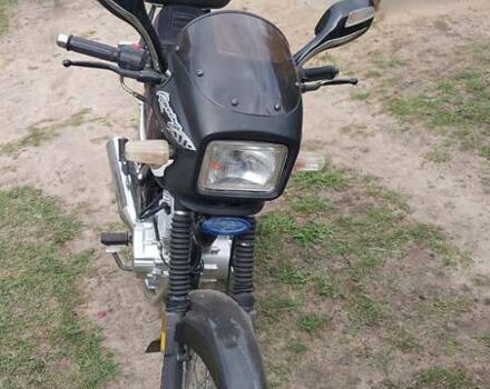 Вайпер 125 2007 в Городне на Automoto.ua Черный Вайпер 125, объемом двигателя 0 л и пробегом 21 тыс. км за 700 $, фото 3 на Automoto.ua