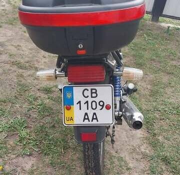 Вайпер 125 2007 в Городне на Automoto.ua Черный Вайпер 125, объемом двигателя 0 л и пробегом 21 тыс. км за 700 $, фото 1 на Automoto.ua