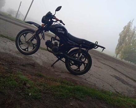 Черный Вайпер 125, объемом двигателя 0.12 л и пробегом 111 тыс. км за 144 $, фото 1 на Automoto.ua