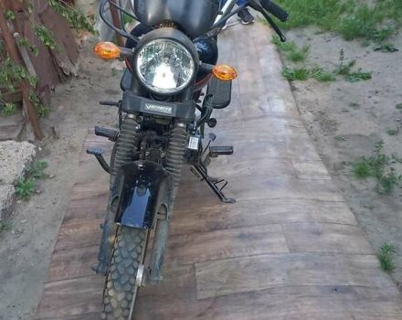 Чорний Вайпер 125, об'ємом двигуна 0.12 л та пробігом 470 тис. км за 650 $, фото 3 на Automoto.ua