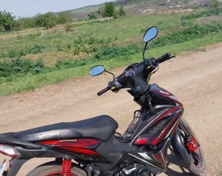 Вайпер 125 2021 в Ананьеве на Automoto.ua Черный Вайпер 125, объемом двигателя 0.12 л и пробегом 3 тыс. км за 678 $, фото 6 на Automoto.ua