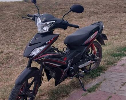 Вайпер 125 2021 в Ананьеве на Automoto.ua Черный Вайпер 125, объемом двигателя 0.12 л и пробегом 3 тыс. км за 678 $, фото 4 на Automoto.ua