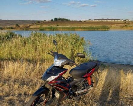 Вайпер 125 2021 в Ананьеве на Automoto.ua Черный Вайпер 125, объемом двигателя 0.12 л и пробегом 3 тыс. км за 678 $, фото 2 на Automoto.ua