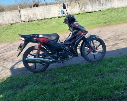 Вайпер 125 2021 в Ананьеве на Automoto.ua Черный Вайпер 125, объемом двигателя 0.12 л и пробегом 3 тыс. км за 678 $, фото 7 на Automoto.ua