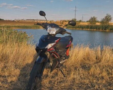 Вайпер 125 2021 в Ананьеве на Automoto.ua Черный Вайпер 125, объемом двигателя 0.12 л и пробегом 3 тыс. км за 678 $, фото 1 на Automoto.ua