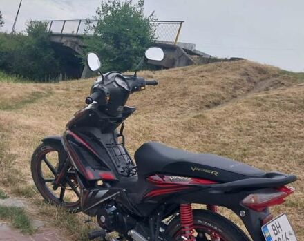 Вайпер 125 2021 в Ананьеве на Automoto.ua Черный Вайпер 125, объемом двигателя 0.12 л и пробегом 3 тыс. км за 678 $, фото 5 на Automoto.ua