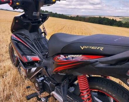 Вайпер 125 2021 в Ананьеве на Automoto.ua Черный Вайпер 125, объемом двигателя 0.12 л и пробегом 3 тыс. км за 678 $, фото 3 на Automoto.ua