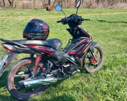 Вайпер 125 2021 в Ананьеве на Automoto.ua Черный Вайпер 125, объемом двигателя 0.12 л и пробегом 3 тыс. км за 678 $, фото 8 на Automoto.ua