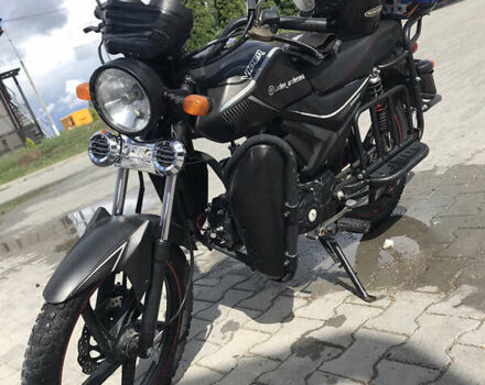 Вайпер 125 2022 в Черткове на Automoto.ua Черный Вайпер 125, объемом двигателя 0.12 л и пробегом 7 тыс. км за 622 $, фото 2 на Automoto.ua