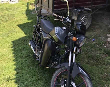 Вайпер 125 2022 в Черткове на Automoto.ua Черный Вайпер 125, объемом двигателя 0.12 л и пробегом 7 тыс. км за 622 $, фото 3 на Automoto.ua