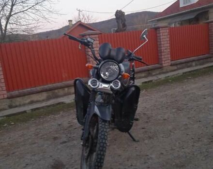 Чорний Вайпер 125, об'ємом двигуна 0 л та пробігом 1 тис. км за 700 $, фото 2 на Automoto.ua