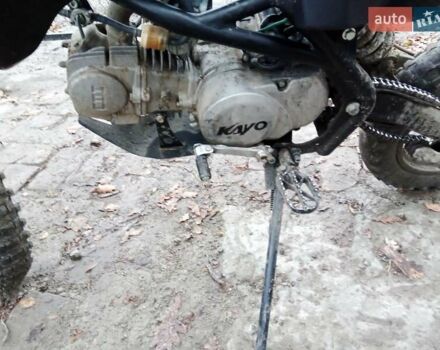 Чорний Вайпер 125, об'ємом двигуна 0 л та пробігом 100 тис. км за 700 $, фото 2 на Automoto.ua