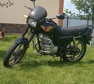 Вайпер 125 2008 у Камінь-Каширський на Automoto.ua Чорний Вайпер 125, об'ємом двигуна 0.15 л та пробігом 13 тис. км за 550 $, фото 1 на Automoto.ua