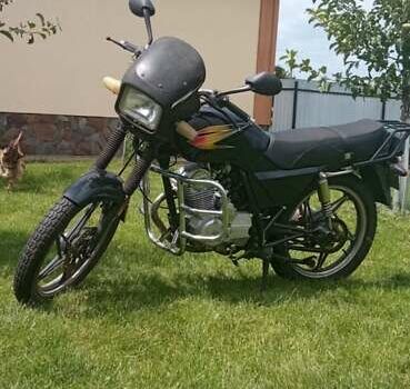 Черный Вайпер 125, объемом двигателя 0.15 л и пробегом 13 тыс. км за 550 $, фото 1 на Automoto.ua
