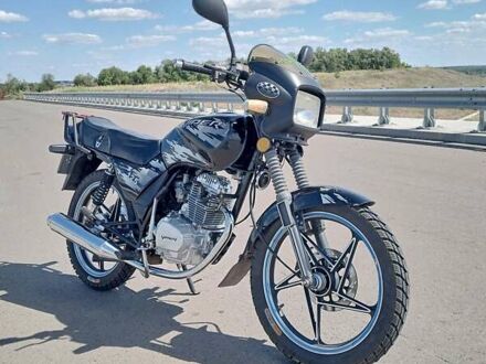 Вайпер 125 2013 у Кобеляках на Automoto.ua Чорний Вайпер 125, об'ємом двигуна 0.12 л та пробігом 26 тис. км за 529 $, фото 1 на Automoto.ua