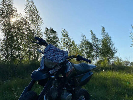 Чорний Вайпер 125, об'ємом двигуна 0 л та пробігом 8 тис. км за 450 $, фото 1 на Automoto.ua