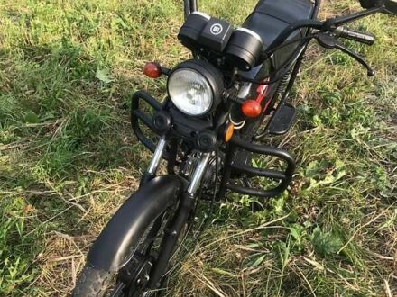 Вайпер 125 2014 в Хмельницком на Automoto.ua Черный Вайпер 125, объемом двигателя 0.11 л и пробегом 5 тыс. км за 421 $, фото 1 на Automoto.ua
