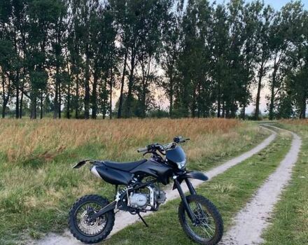 Чорний Вайпер 125, об'ємом двигуна 0 л та пробігом 10 тис. км за 600 $, фото 1 на Automoto.ua