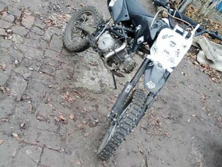 Вайпер 125 2014 у Запоріжжя на Automoto.ua Чорний Вайпер 125, об'ємом двигуна 0 л та пробігом 100 тис. км за 700 $, фото 1 на Automoto.ua