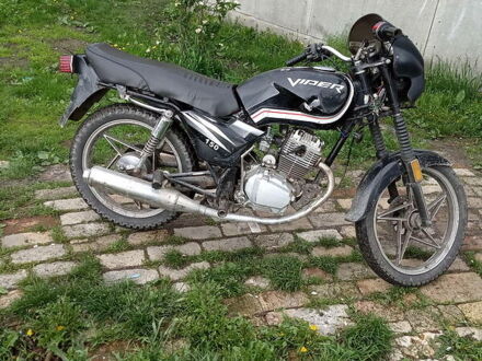 Вайпер 125 2015 в Барановке на Automoto.ua Черный Вайпер 125, объемом двигателя 0 л и пробегом 10 тыс. км за 255 $, фото 1 на Automoto.ua