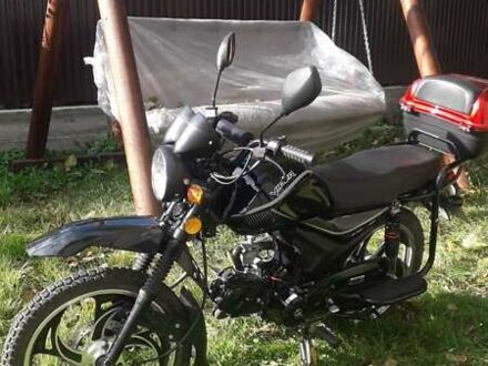 Вайпер 125 2020 в Черновцах на Automoto.ua Черный Вайпер 125, объемом двигателя 0.12 л и пробегом 2 тыс. км за 750 $, фото 1 на Automoto.ua
