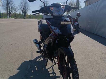 Вайпер 125 2022 в Богуславе на Automoto.ua Черный Вайпер 125, объемом двигателя 0 л и пробегом 3 тыс. км за 602 $, фото 1 на Automoto.ua
