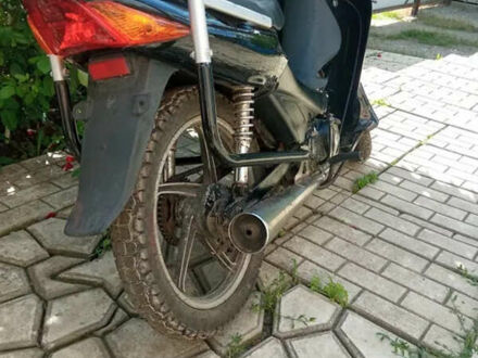 Вайпер 125 2024 в Вышгороде на Automoto.ua Черный Вайпер 125, объемом двигателя 0 л и пробегом 500 тыс. км за 603 $, фото 1 на Automoto.ua