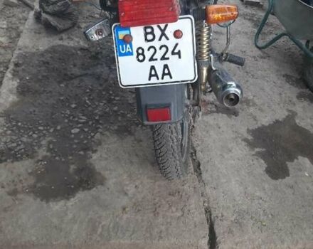 Красный Вайпер 125, объемом двигателя 0 л и пробегом 15 тыс. км за 200 $, фото 7 на Automoto.ua