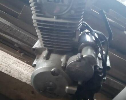 Красный Вайпер 125, объемом двигателя 0 л и пробегом 15 тыс. км за 200 $, фото 6 на Automoto.ua