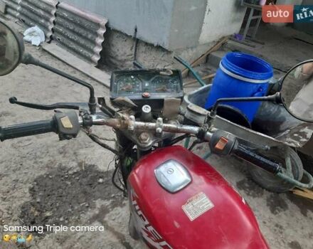 Красный Вайпер 125, объемом двигателя 0 л и пробегом 15 тыс. км за 200 $, фото 5 на Automoto.ua
