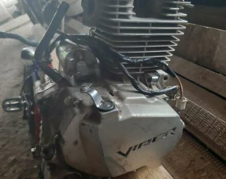 Красный Вайпер 125, объемом двигателя 0 л и пробегом 15 тыс. км за 200 $, фото 2 на Automoto.ua