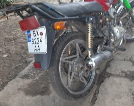 Красный Вайпер 125, объемом двигателя 0 л и пробегом 15 тыс. км за 200 $, фото 3 на Automoto.ua