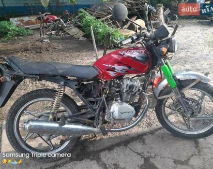 Красный Вайпер 125, объемом двигателя 0 л и пробегом 15 тыс. км за 200 $, фото 9 на Automoto.ua