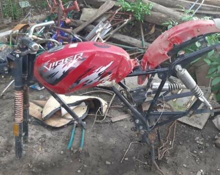 Красный Вайпер 125, объемом двигателя 0 л и пробегом 15 тыс. км за 200 $, фото 10 на Automoto.ua