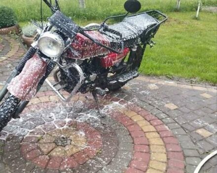 Червоний Вайпер 125, об'ємом двигуна 0.13 л та пробігом 13 тис. км за 499 $, фото 6 на Automoto.ua