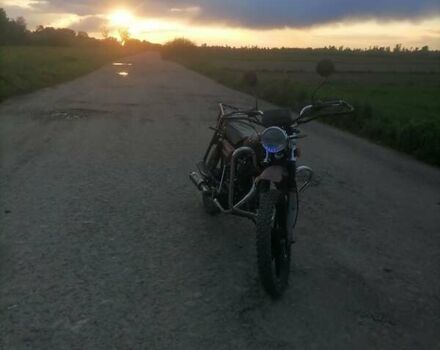 Червоний Вайпер 125, об'ємом двигуна 0.13 л та пробігом 13 тис. км за 499 $, фото 3 на Automoto.ua