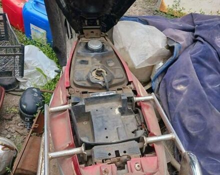 Красный Вайпер 125, объемом двигателя 0 л и пробегом 1 тыс. км за 179 $, фото 2 на Automoto.ua