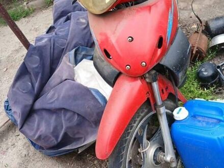 Красный Вайпер 125, объемом двигателя 0 л и пробегом 1 тыс. км за 179 $, фото 1 на Automoto.ua