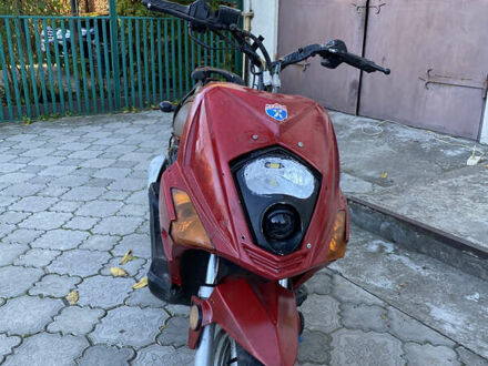 Вайпер 125 2010 в Броварах на Automoto.ua Красный Вайпер 125, объемом двигателя 0.12 л и пробегом 10 тыс. км за 366 $, фото 1 на Automoto.ua