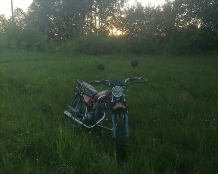 Червоний Вайпер 125, об'ємом двигуна 0.13 л та пробігом 13 тис. км за 499 $, фото 1 на Automoto.ua
