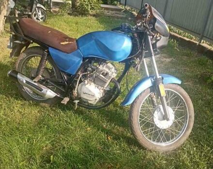 Вайпер 125, объемом двигателя 0 л и пробегом 50 тыс. км за 500 $, фото 1 на Automoto.ua