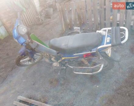 Вайпер 125, об'ємом двигуна 0 л та пробігом 130 тис. км за 132 $, фото 1 на Automoto.ua