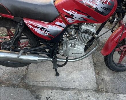 Вайпер 125, об'ємом двигуна 0.13 л та пробігом 0 тис. км за 411 $, фото 2 на Automoto.ua