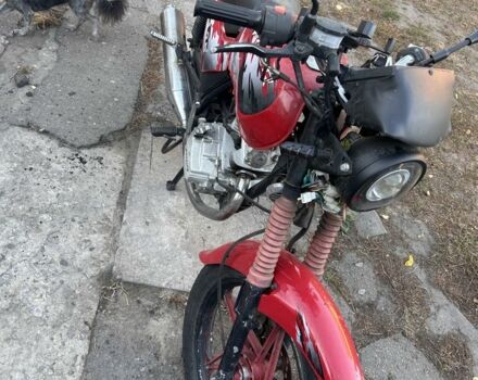 Вайпер 125, об'ємом двигуна 0.13 л та пробігом 0 тис. км за 411 $, фото 1 на Automoto.ua
