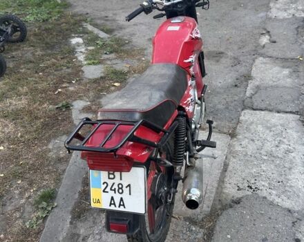 Вайпер 125, об'ємом двигуна 0.13 л та пробігом 0 тис. км за 411 $, фото 5 на Automoto.ua