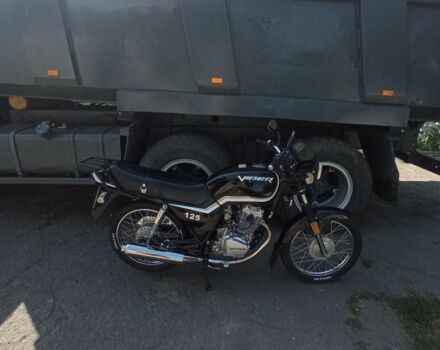 Вайпер 125, об'ємом двигуна 0.13 л та пробігом 0 тис. км за 850 $, фото 1 на Automoto.ua