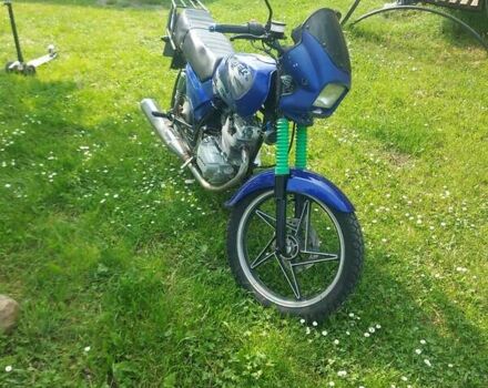Вайпер 125, об'ємом двигуна 0 л та пробігом 17 тис. км за 400 $, фото 2 на Automoto.ua