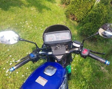 Вайпер 125, об'ємом двигуна 0 л та пробігом 17 тис. км за 400 $, фото 1 на Automoto.ua